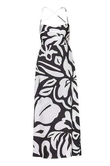 ABREGO DRESS
